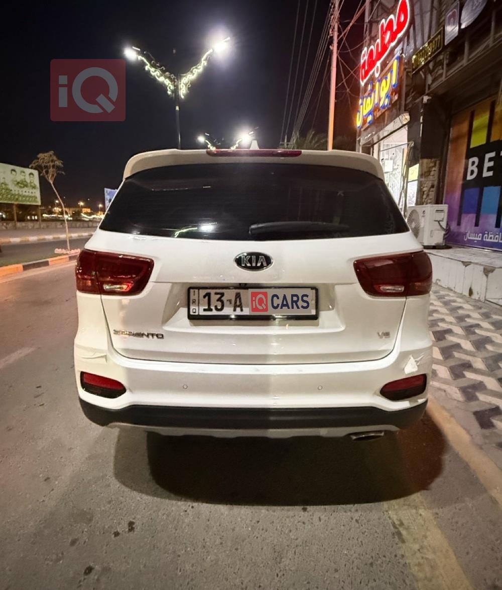 كيا سورينتو